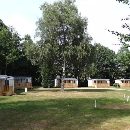 KNAUS Campingpark Hünfeld Exterior foto
