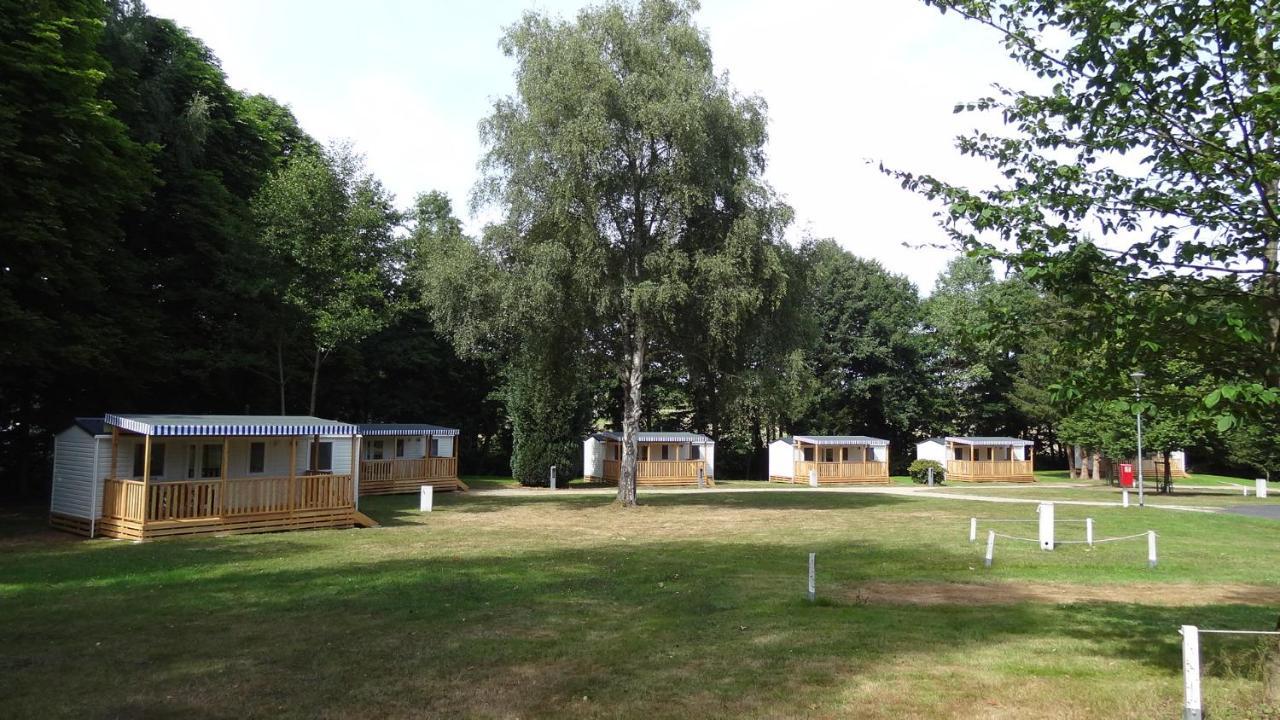 KNAUS Campingpark Hünfeld Exterior foto