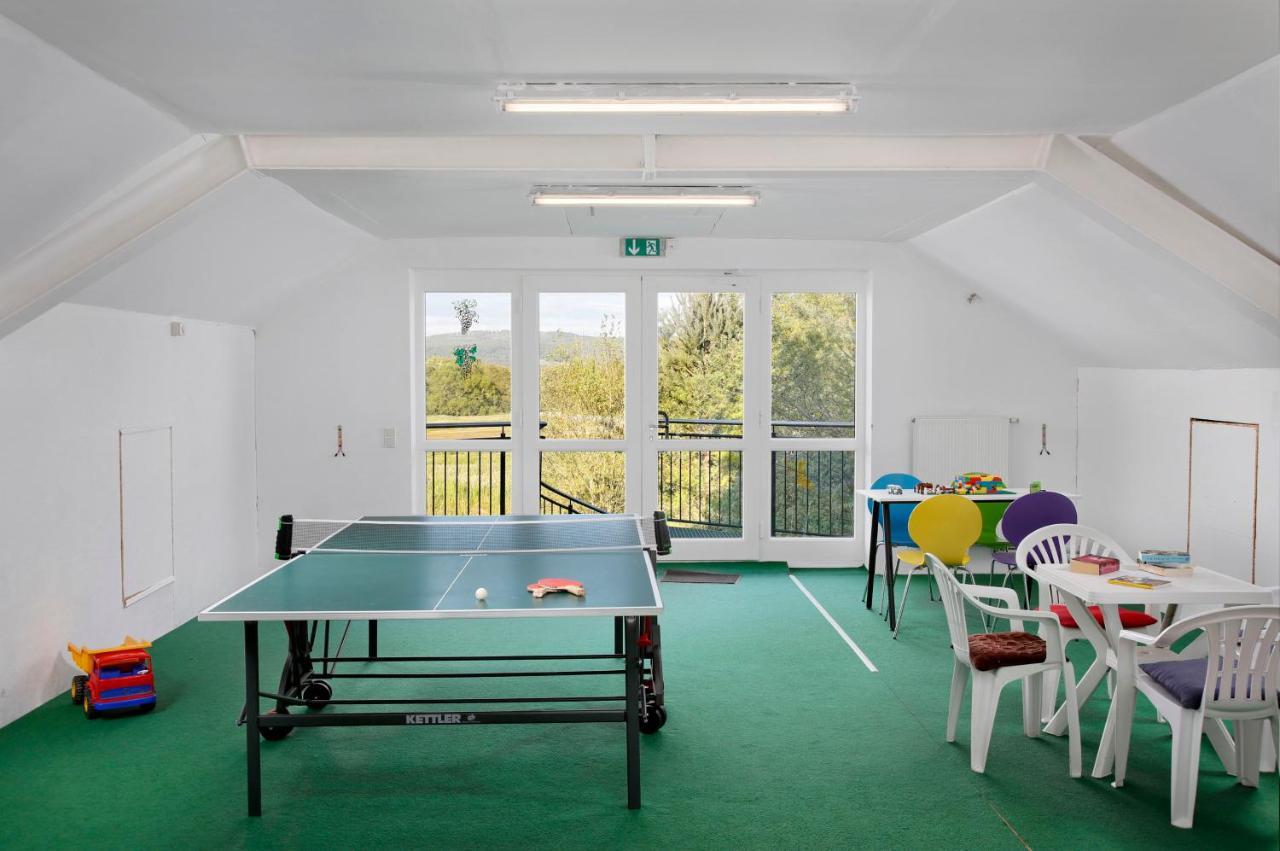 KNAUS Campingpark Hünfeld Exterior foto